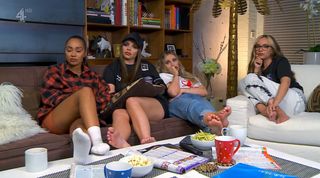 Perrie Edwards feet photo 13