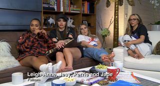 Perrie Edwards feet photo 8