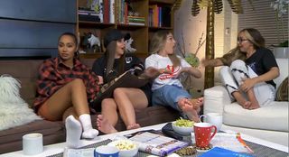 Perrie Edwards feet photo 5