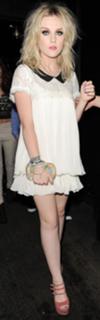 Perrie Edwards feet photo thumbnail