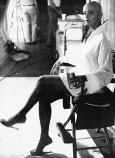 Persis Khambatta feet photo 11