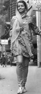 Persis Khambatta feet photo 3