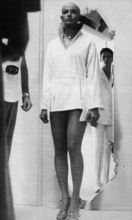 Persis Khambatta feet photo 3
