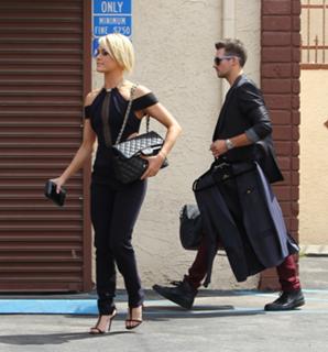 Peta Murgatroyd feet photo thumbnail