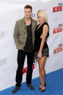 Peta Murgatroyd feet photo thumbnail