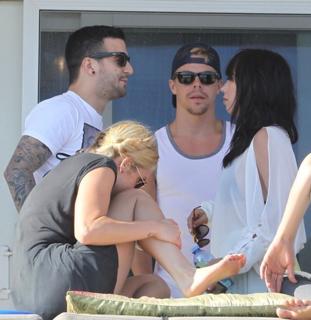 Peta Murgatroyd feet photo thumbnail