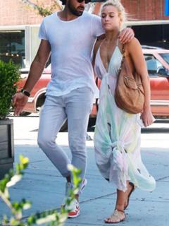 Peta Murgatroyd feet photo thumbnail