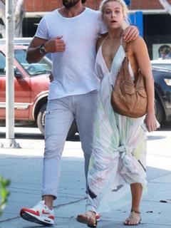 Peta Murgatroyd feet photo thumbnail