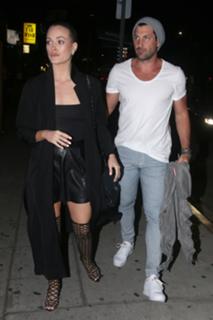 Peta Murgatroyd feet photo thumbnail