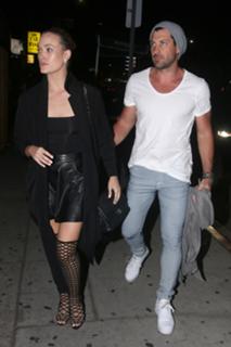 Peta Murgatroyd feet photo thumbnail