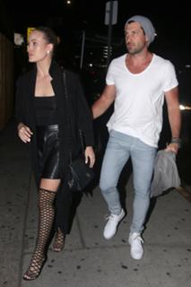 Peta Murgatroyd feet photo thumbnail