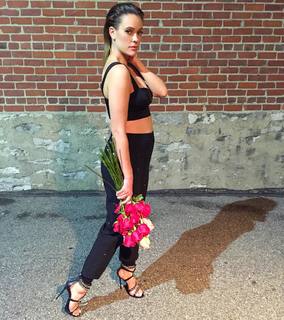 Peta Murgatroyd feet photo thumbnail