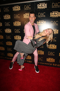 Peta Murgatroyd feet photo thumbnail