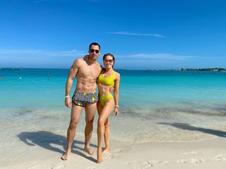 Peta Murgatroyd feet photo thumbnail