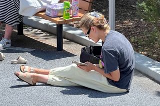 Peta Murgatroyd feet photo thumbnail