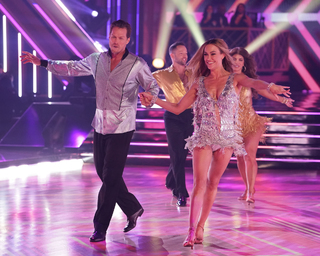 Peta Murgatroyd feet photo thumbnail