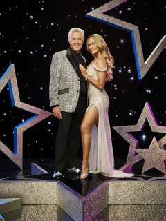 Peta Murgatroyd feet photo thumbnail