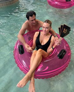Peta Murgatroyd feet photo thumbnail