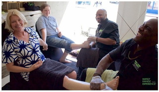 Peta Wilson feet photo thumbnail