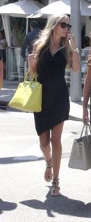 Petra Ecclestone feet photo 4