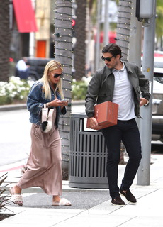 Petra Ecclestone feet photo 1