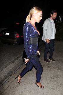 Petra Ecclestone feet photo 3