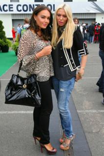 Petra Ecclestone feet photo 3