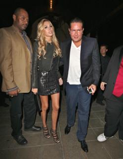 Petra Ecclestone feet photo 4