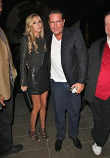 Petra Ecclestone feet photo 3