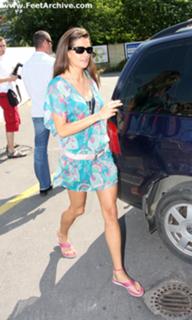 Petra Faltýnová feet photo 17