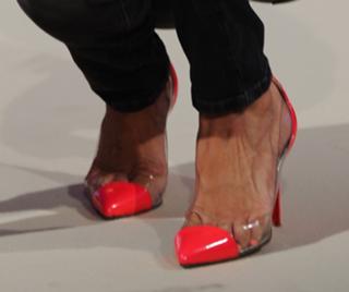 Petra Faltýnová feet photo 9