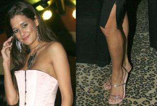Petra Faltýnová feet photo 8