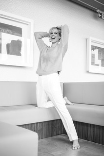 Petra Hrebícková feet photo 5