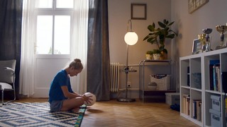 Petra Hrebícková feet photo 3