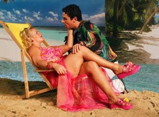 Petra Kleinert feet photo 1