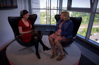 Petra Kleinert feet photo 1
