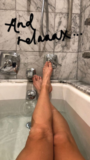 Petra Kvitová feet photo thumbnail
