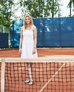 Petra Kvitová feet photo thumbnail