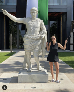 Petra Kvitová feet photo thumbnail