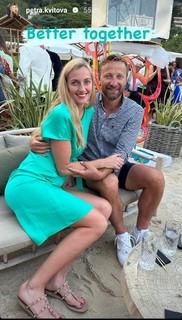 Petra Kvitová feet photo thumbnail