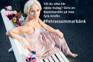 Petra Marklund feet photo 9