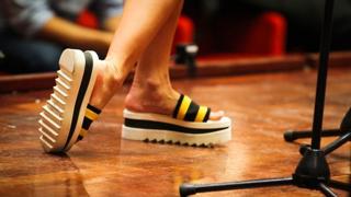 Petra Marklund feet photo 19