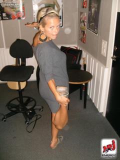 Petra Marklund feet photo 11