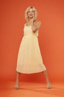 Petra Marklund feet photo 7