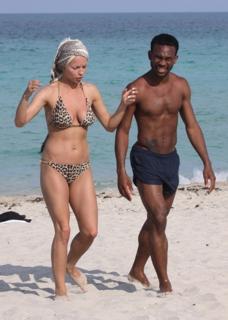 Petra Marklund feet photo 3