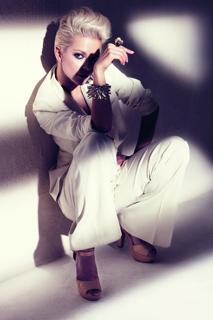 Petra Marklund feet photo 2