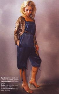 Petra Marklund feet photo 19