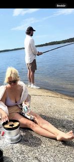 Petra Marklund feet photo 6