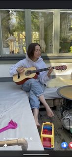Petra Marklund feet photo 3