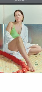 Petra Marklund feet photo 1